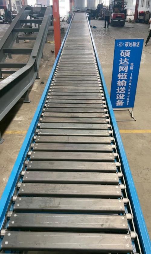 作为专业输送设备制造商,宁津硕达网链输送设备的产品线涵盖