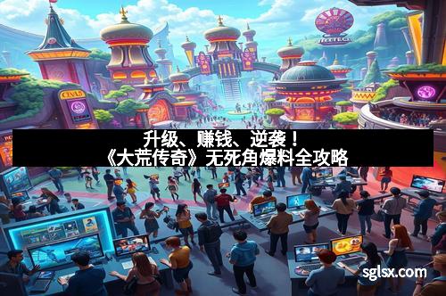 升级、赚钱、逆袭！《大荒传奇》无死角爆料全攻略